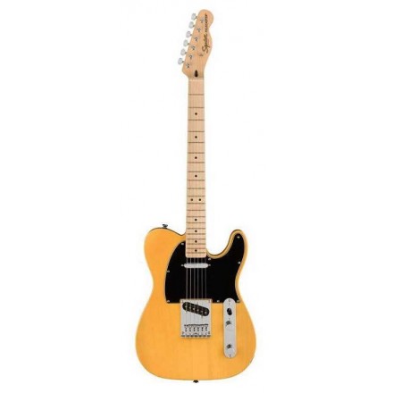 SQUIER by FENDER AFFINITY SERIES TELECASTER MN BUTTERSCOTCH BLONDE